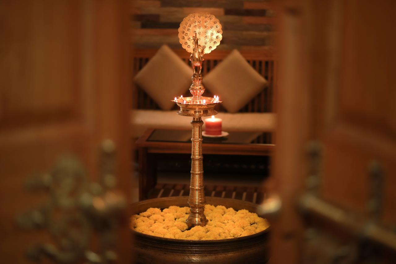 Luxury Villas Of Guruvayur Guruvāyūr Exterior foto