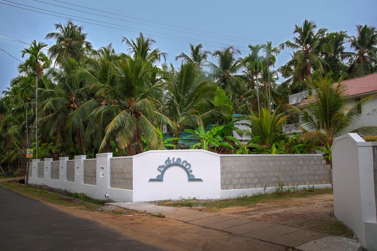 Luxury Villas Of Guruvayur Guruvāyūr Exterior foto