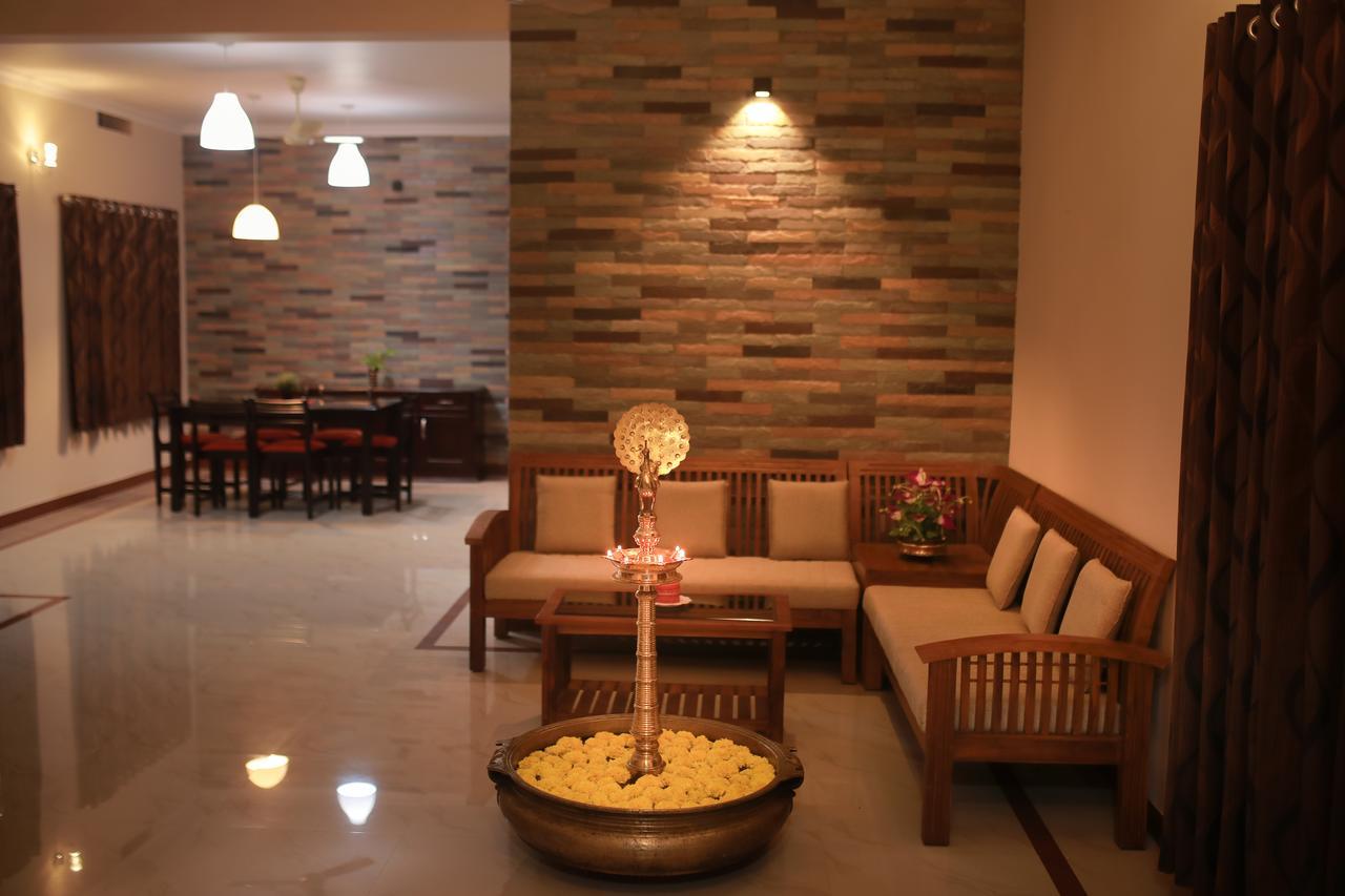 Luxury Villas Of Guruvayur Guruvāyūr Exterior foto