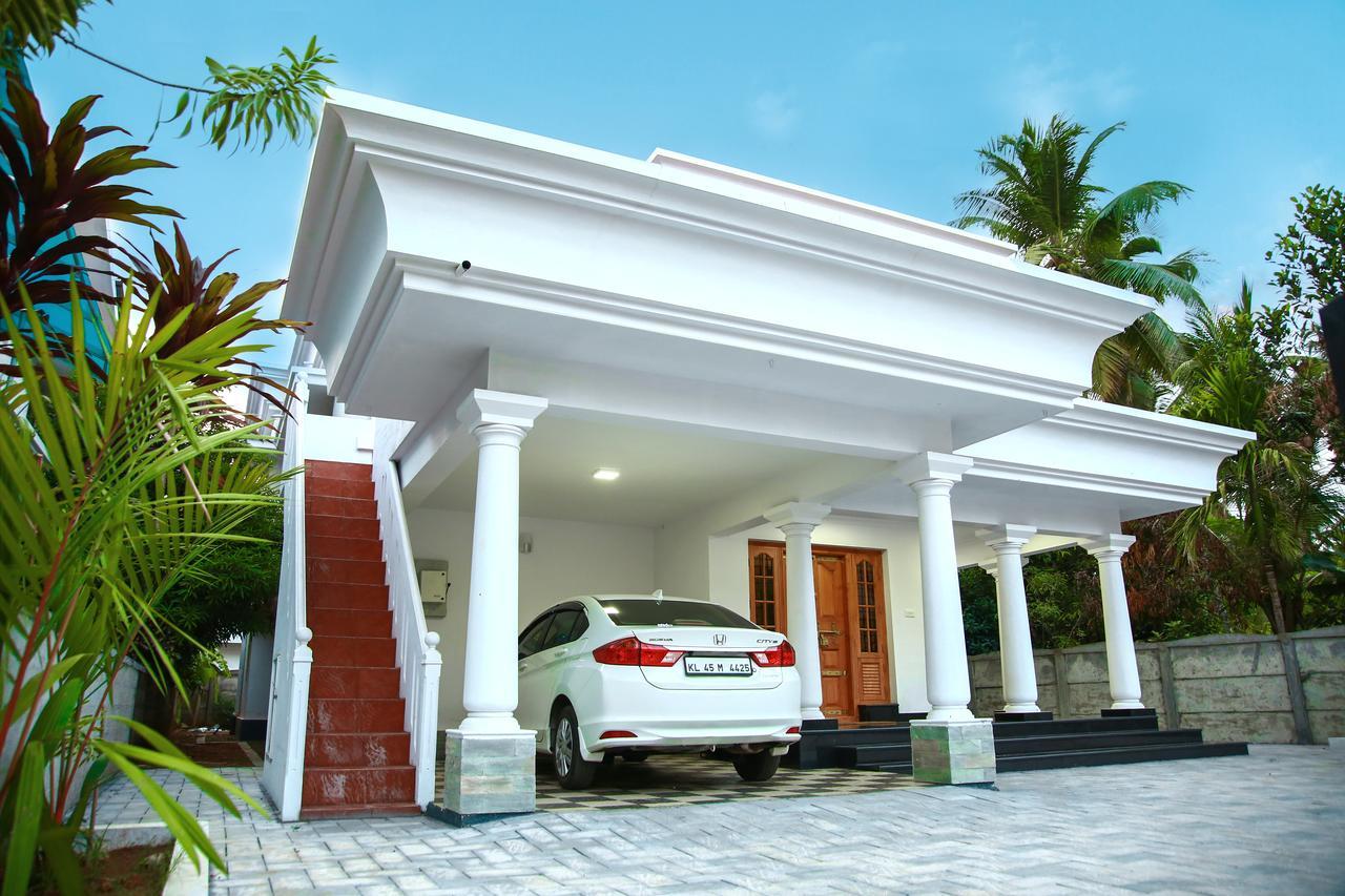 Luxury Villas Of Guruvayur Guruvāyūr Exterior foto