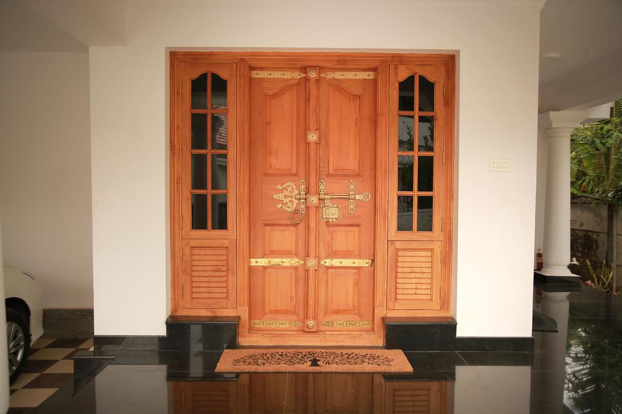 Luxury Villas Of Guruvayur Guruvāyūr Exterior foto