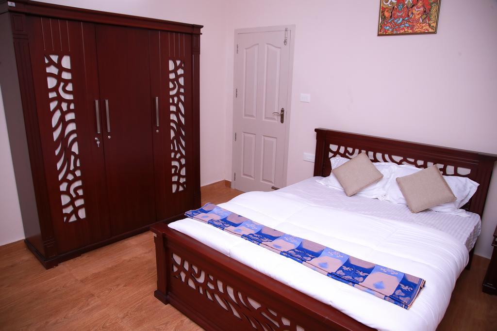 Luxury Villas Of Guruvayur Guruvāyūr Exterior foto