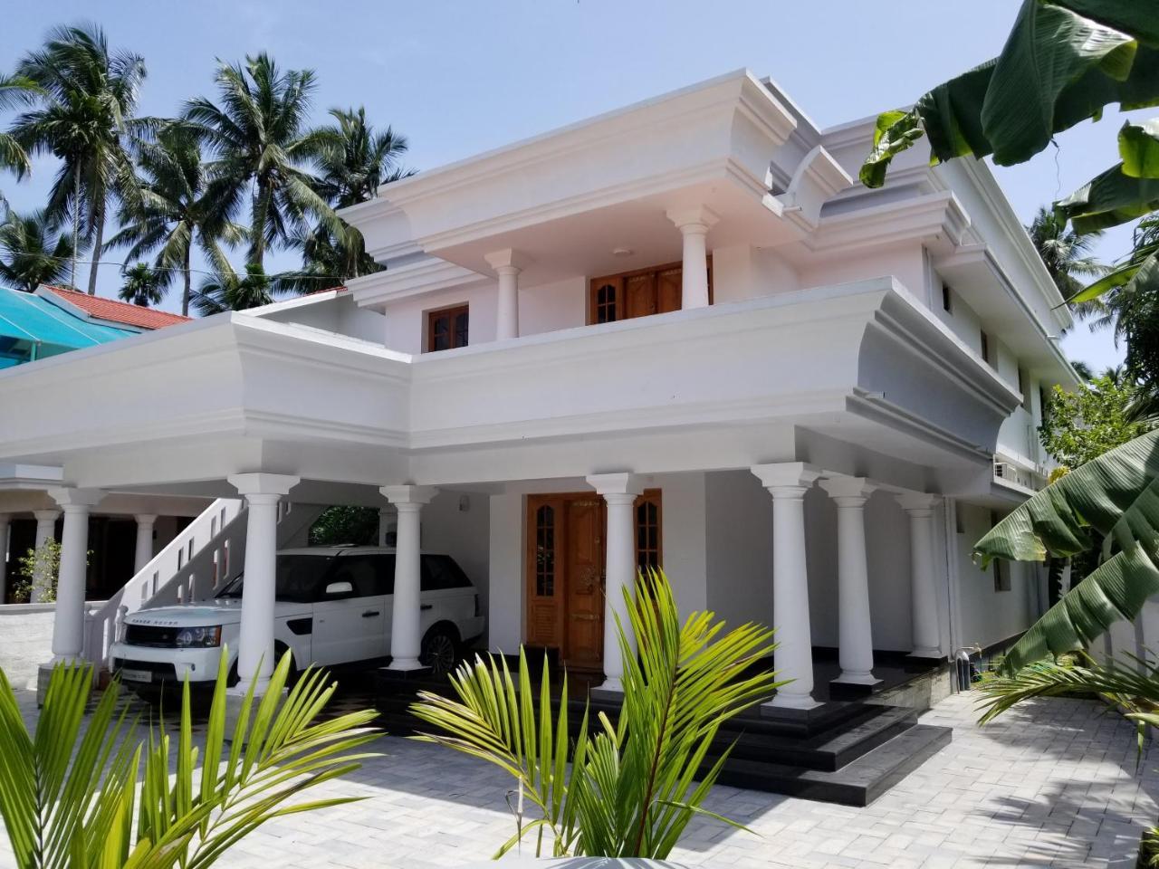 Luxury Villas Of Guruvayur Guruvāyūr Exterior foto